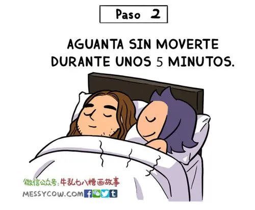 Guía: Como tirarte pedos cuando compartís la cama