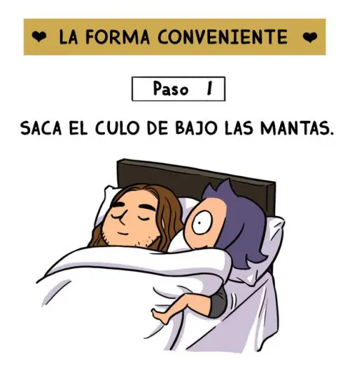 Guía: Como tirarte pedos cuando compartís la cama