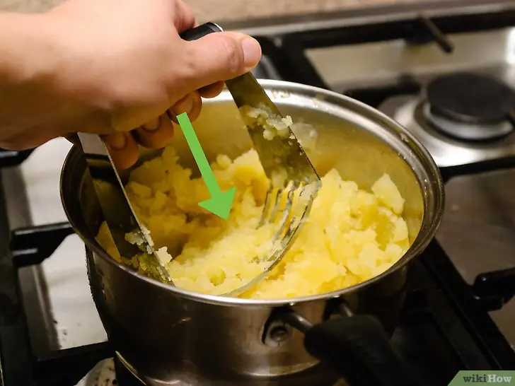 Una delicia: Pastel de papas paso a paso