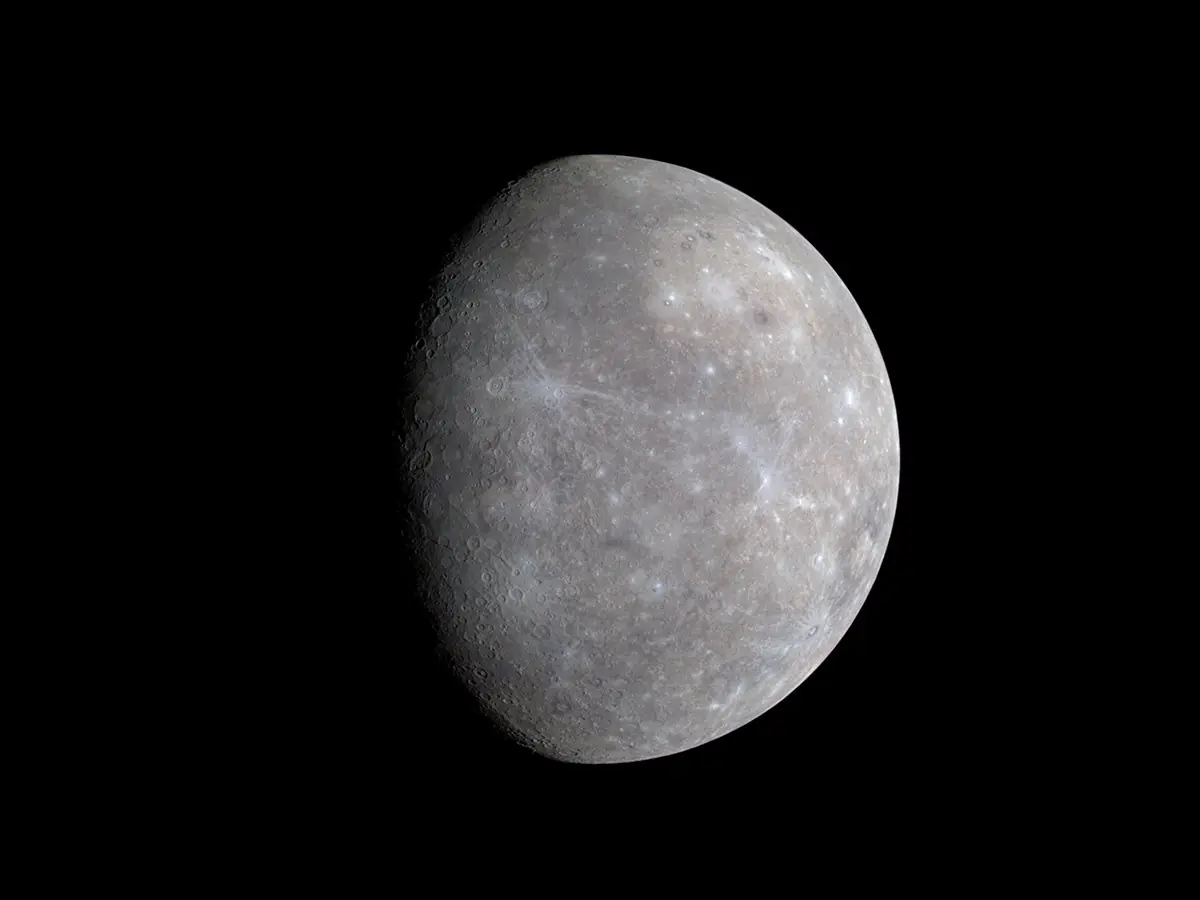 Todo listo para Mercurio, BepiColombo despegara en breve
