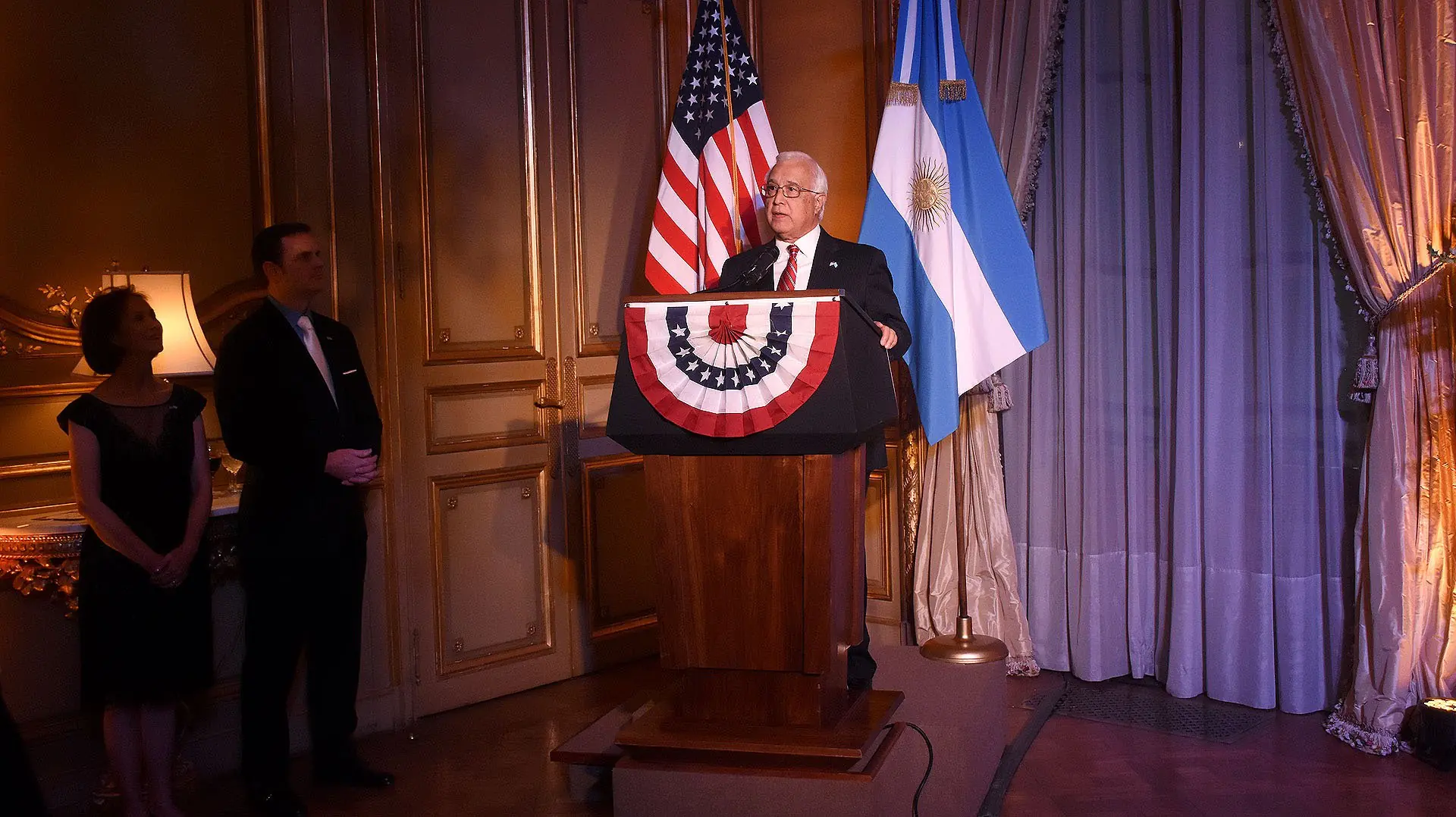 Quebrar a CFK es financiado por la CIA lista de politicos