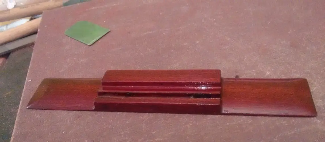 Ultima Restauración de guitarra Criolla, fotos propias