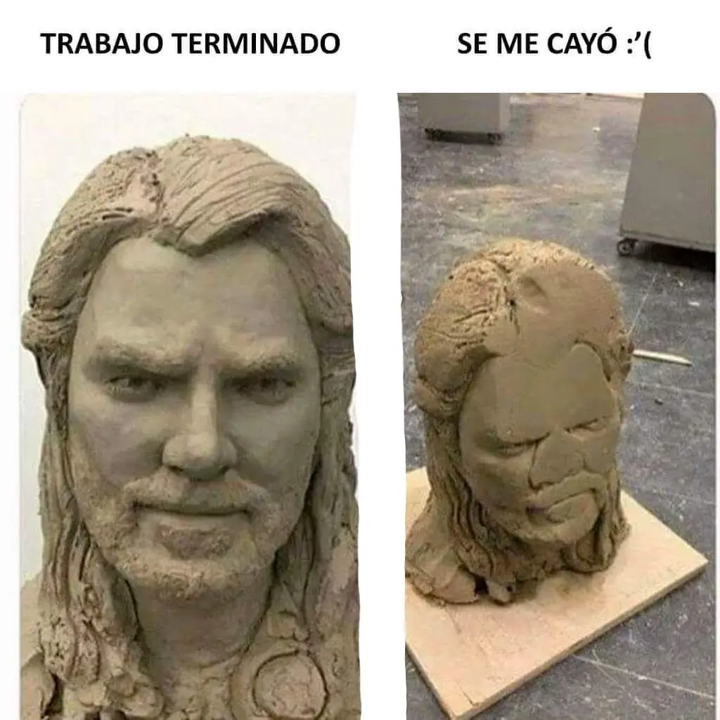 fails