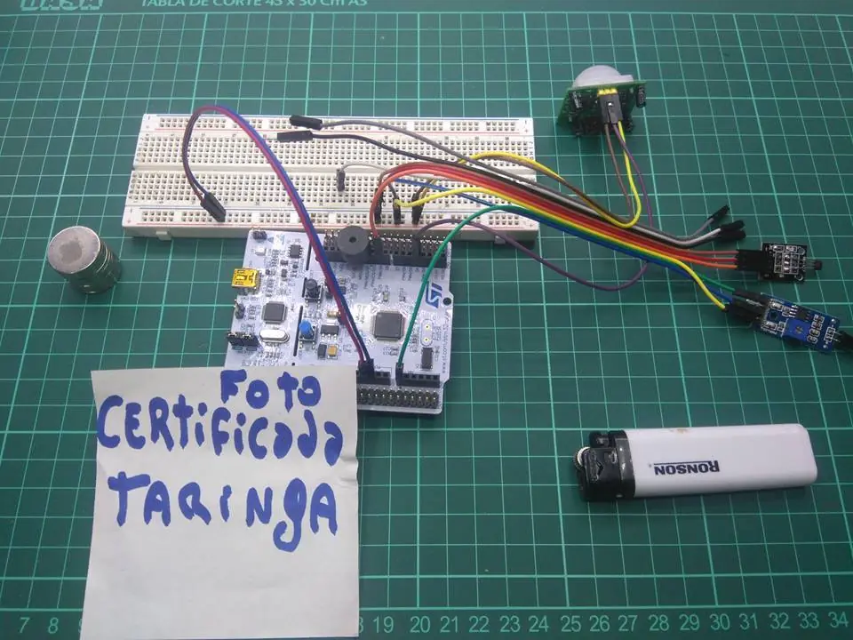 ide de arduino