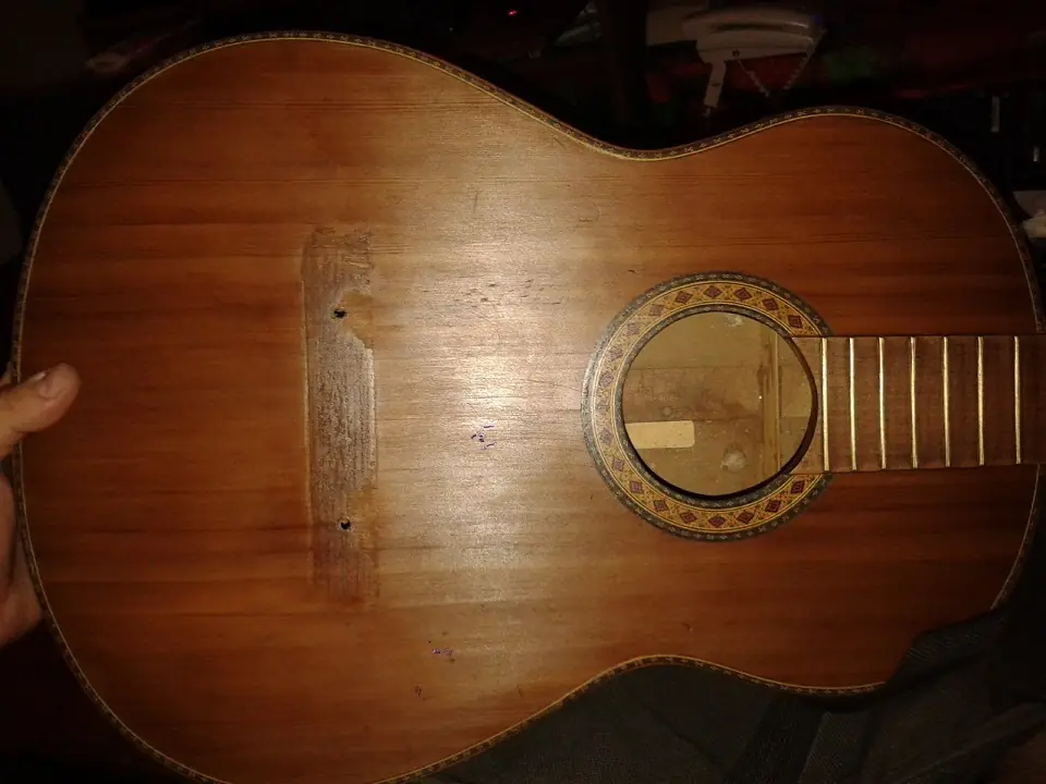 guitarra