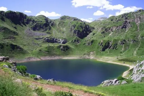 agua dulce