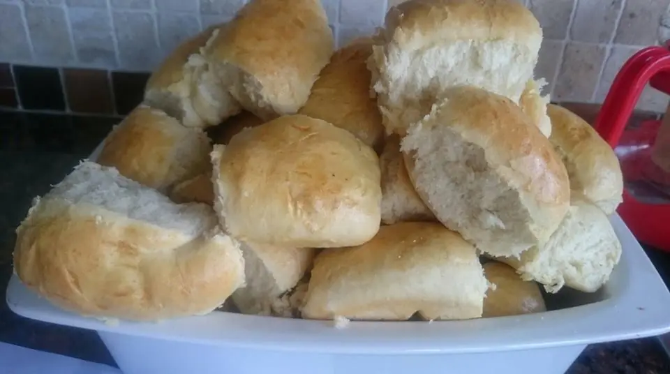 Pan de viena,&nbsp;pancitos que son una delicia