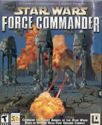 Todos los juegos de la saga de Star Wars, pasate.
