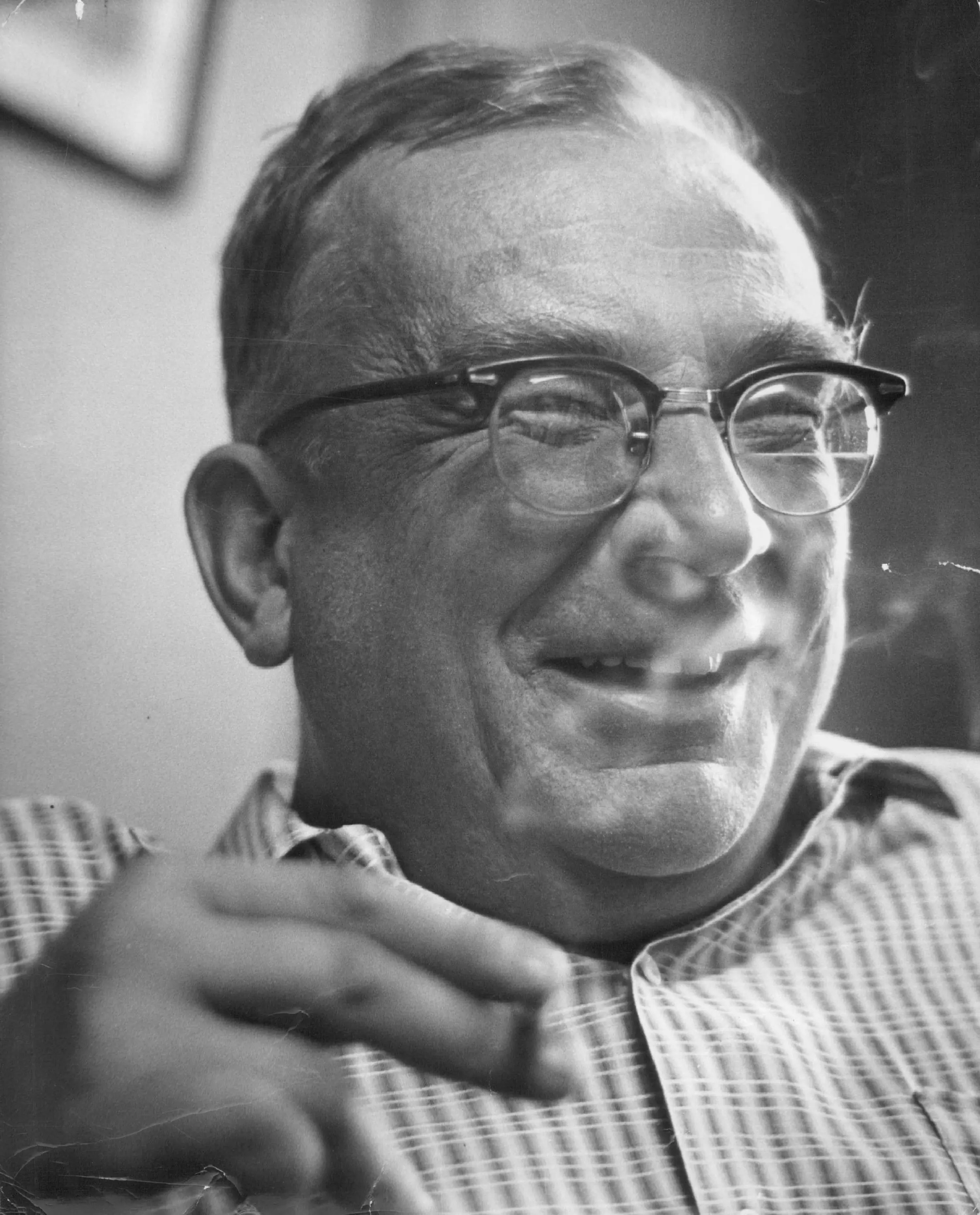 George Gamow y la energía atómica