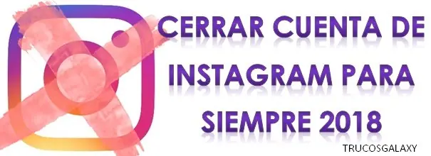 como eliminar todo de una cuenta de instagram