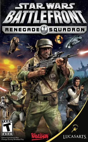 Todos los juegos de la saga de Star Wars, pasate.