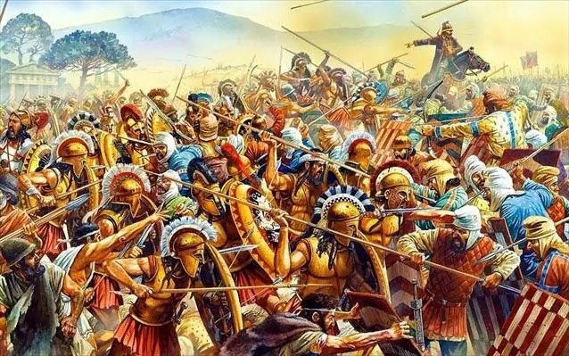 Guerra del Peloponeso