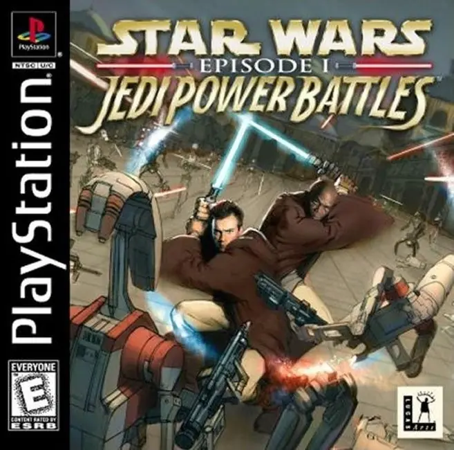 Todos los juegos de la saga de Star Wars, pasate.