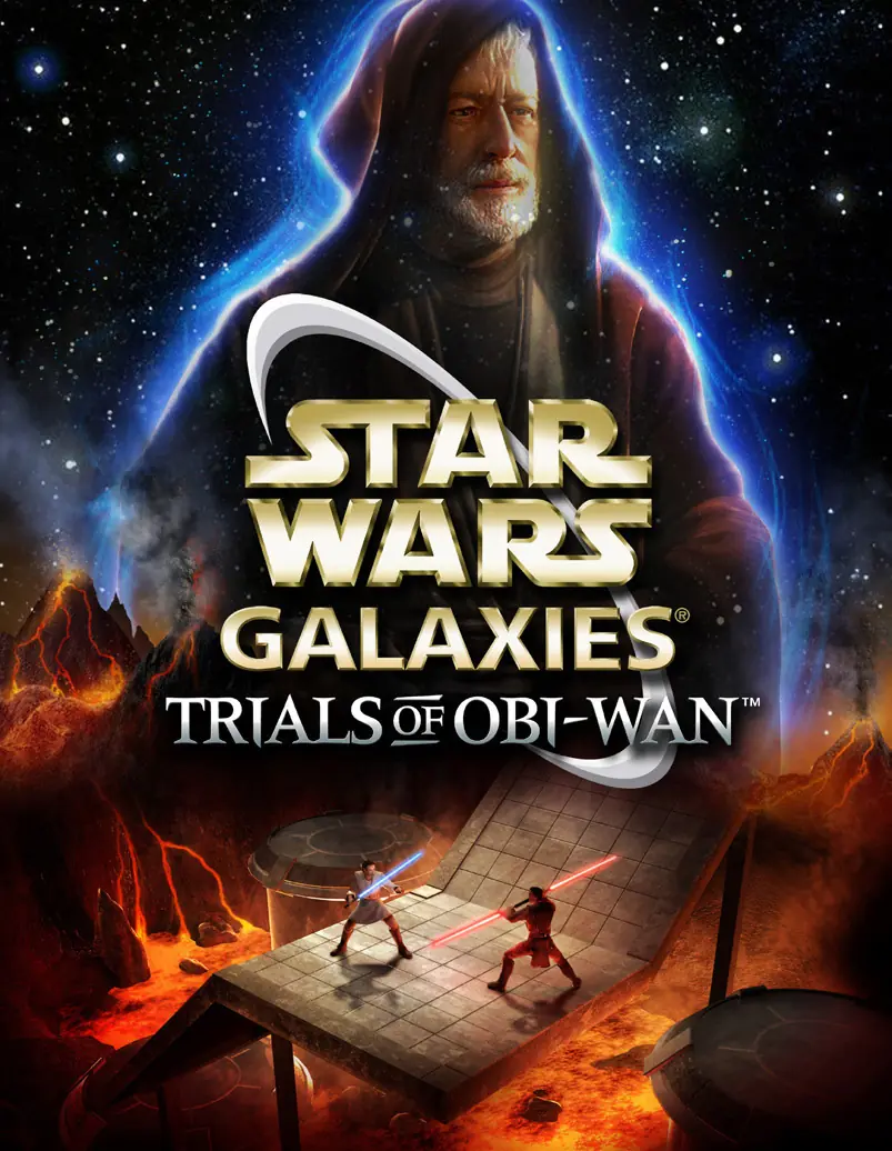 Todos los juegos de la saga de Star Wars, pasate.