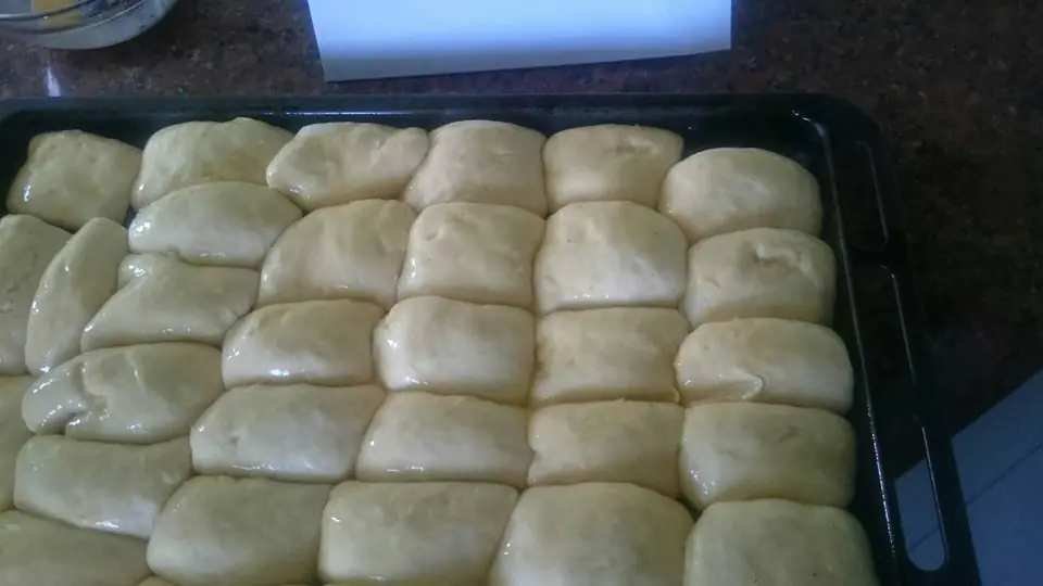 Pan de viena,&nbsp;pancitos que son una delicia