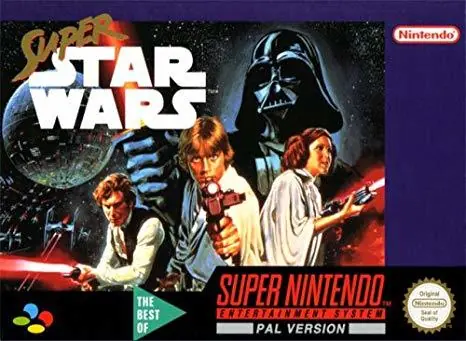 Todos los juegos de la saga de Star Wars, pasate.