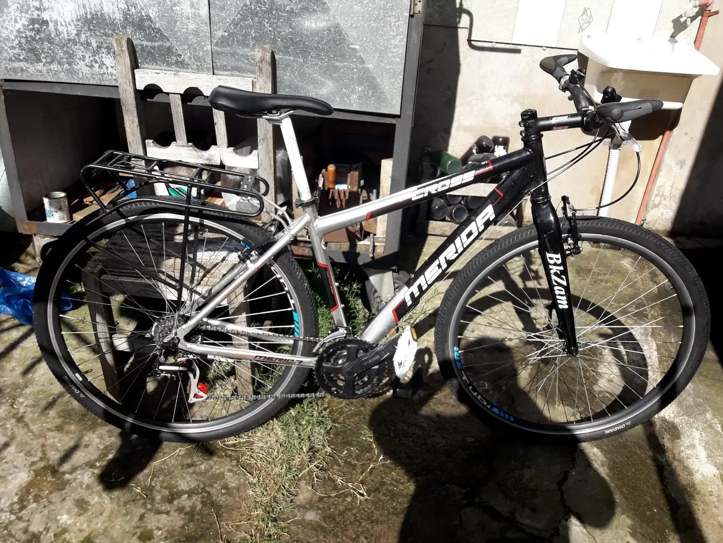 mecanica bicicleta