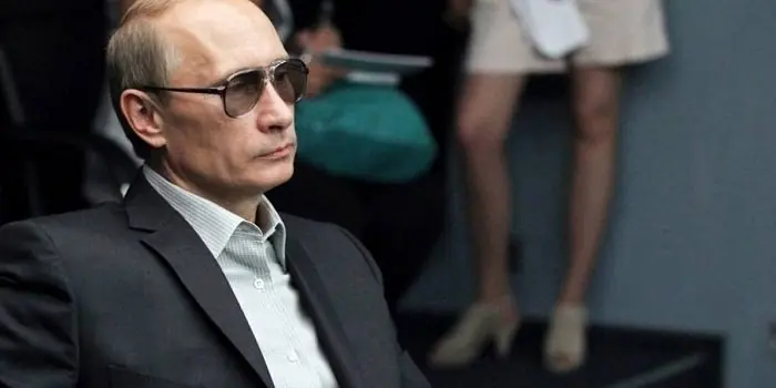 Vladimir Putin generador de "Fakes News"? USA asegura que sí