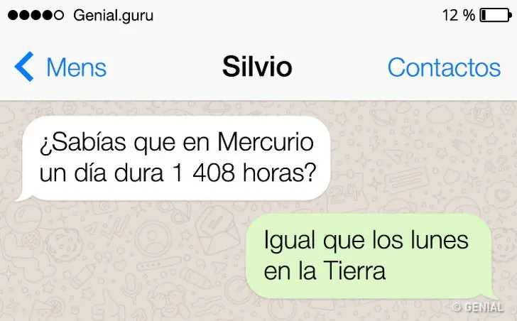 Humor: Personas que dominan el sarcasmo a la perfección