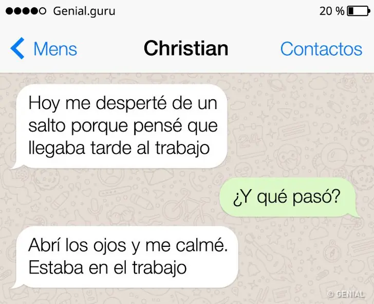 Humor: Personas que dominan el sarcasmo a la perfección