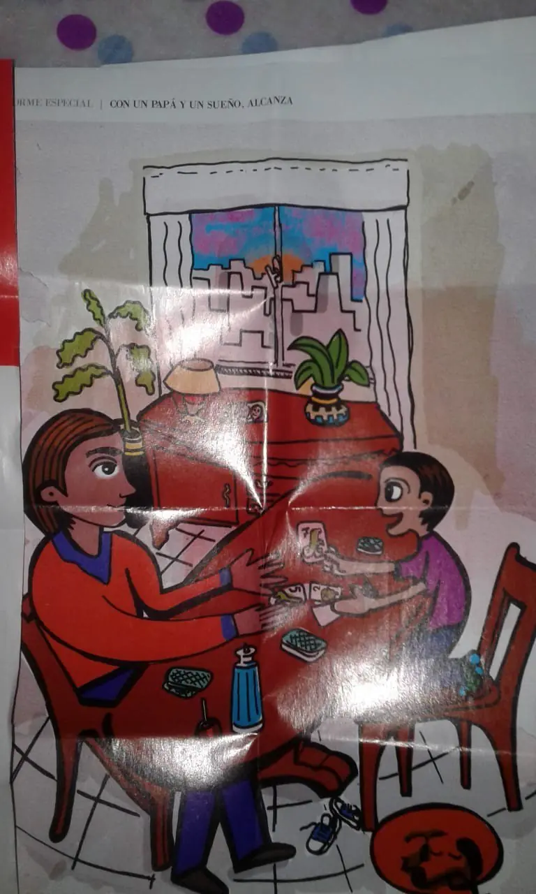 izquierda