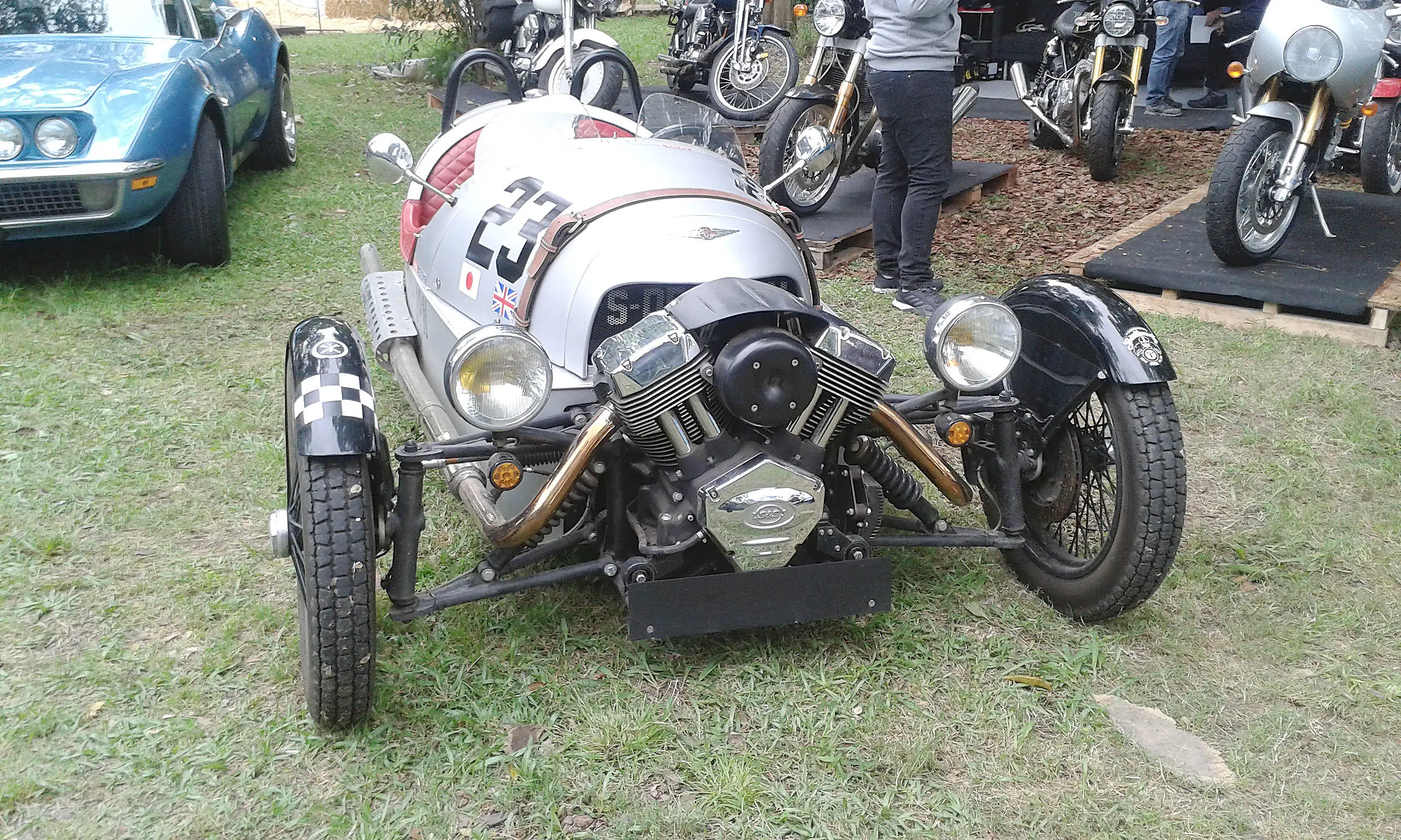 Rarezas de AutoClásica 2018