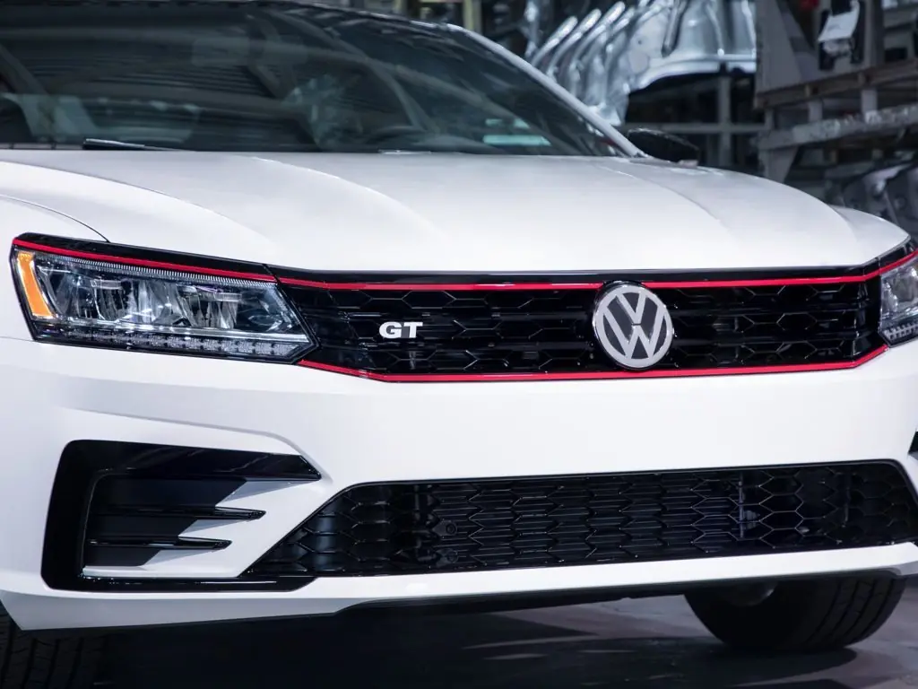 Volkswagen Passat ¿Queriendo “passat” inadvertido?