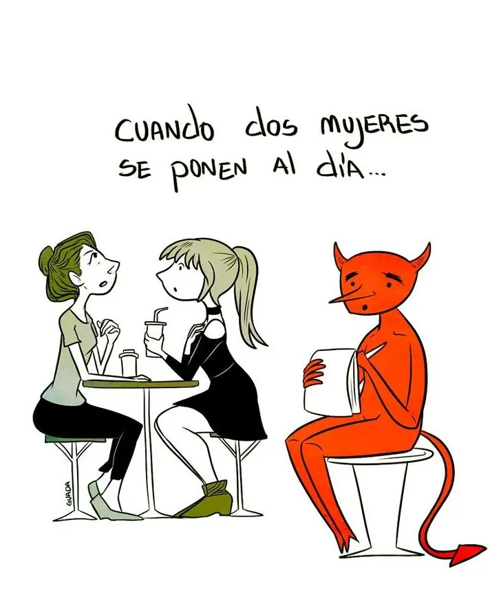 20 Cómics precisos en los que se mezclan el drama y el humor