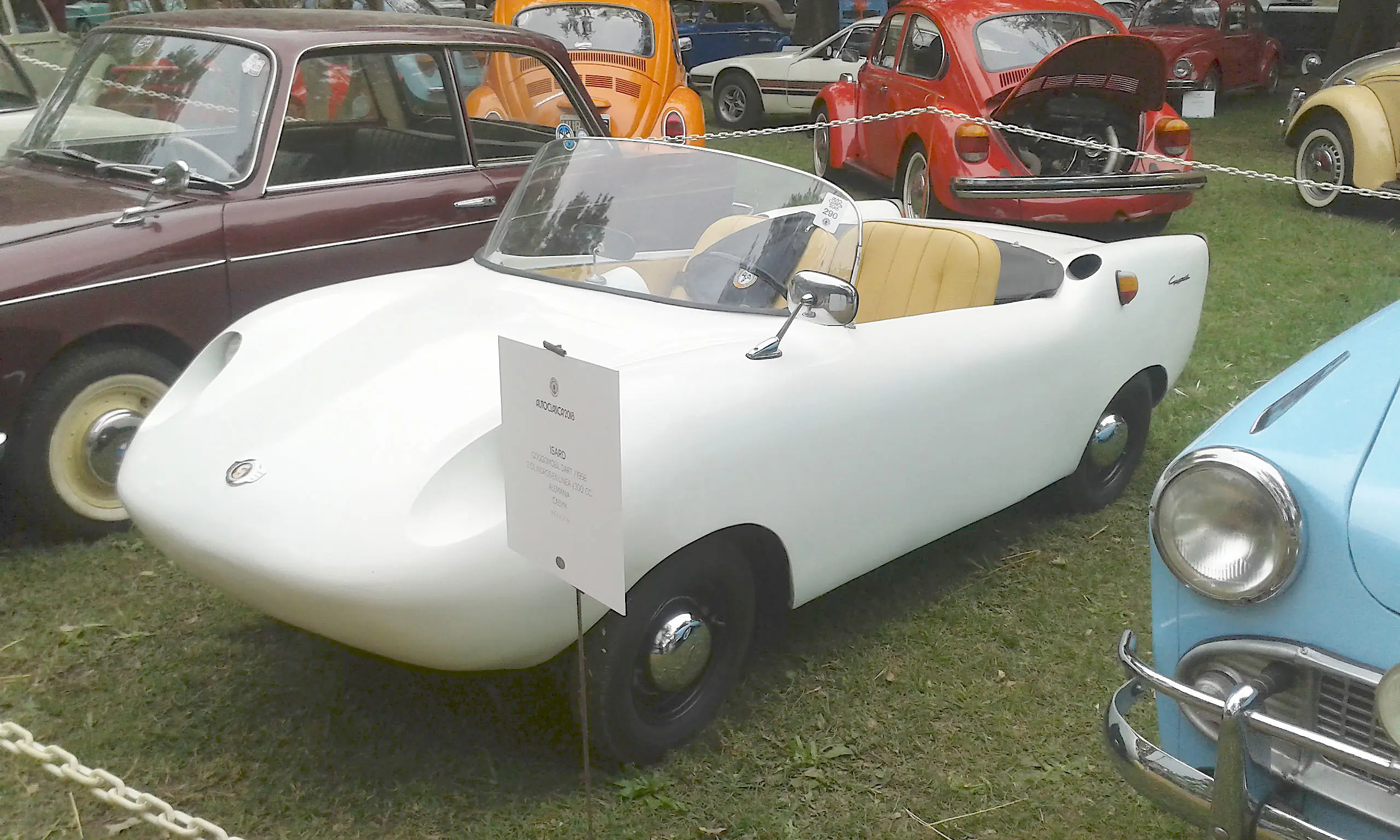 DKW Munga