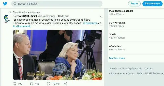 macri fuera