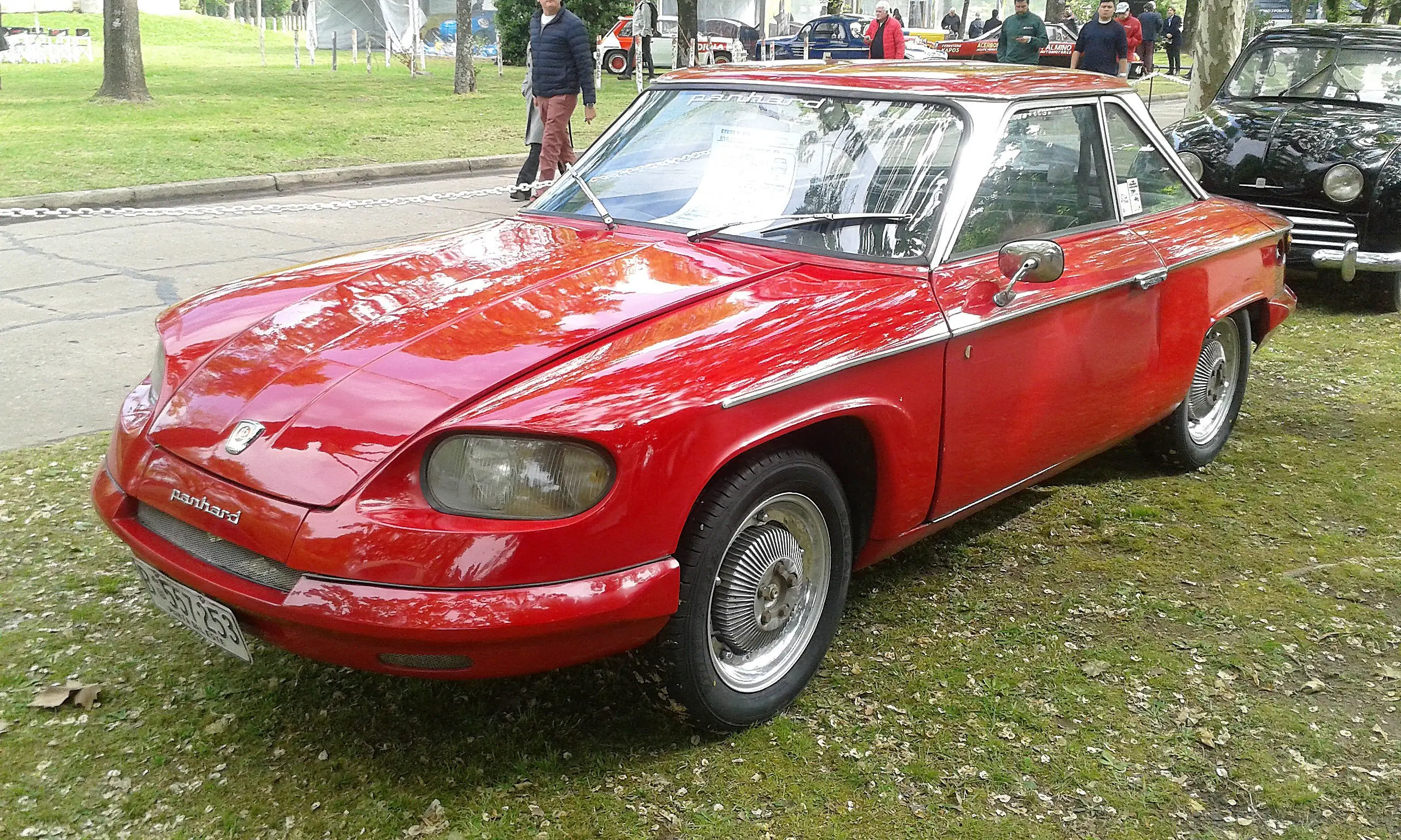 Rarezas de AutoClásica 2018