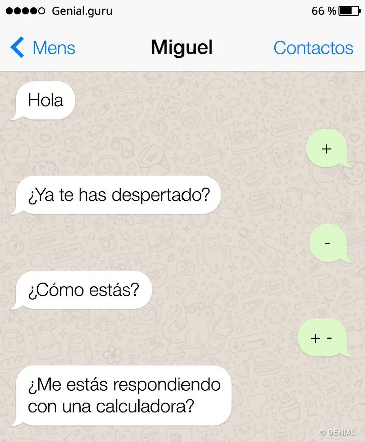 personas