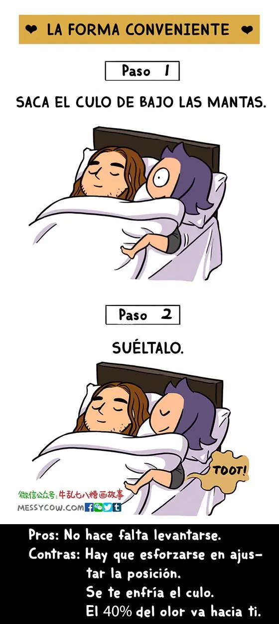 curso de pedos