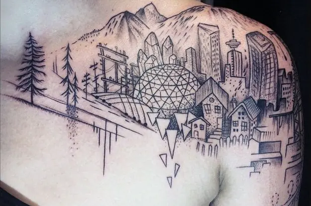 los mejores tatuajes