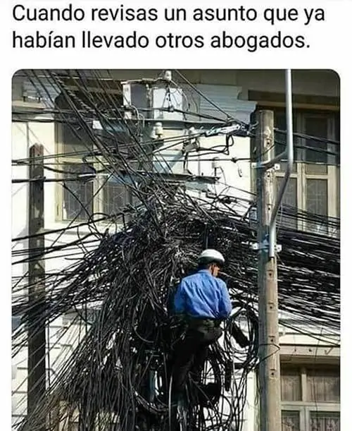 Humor de martes aburrido para vos