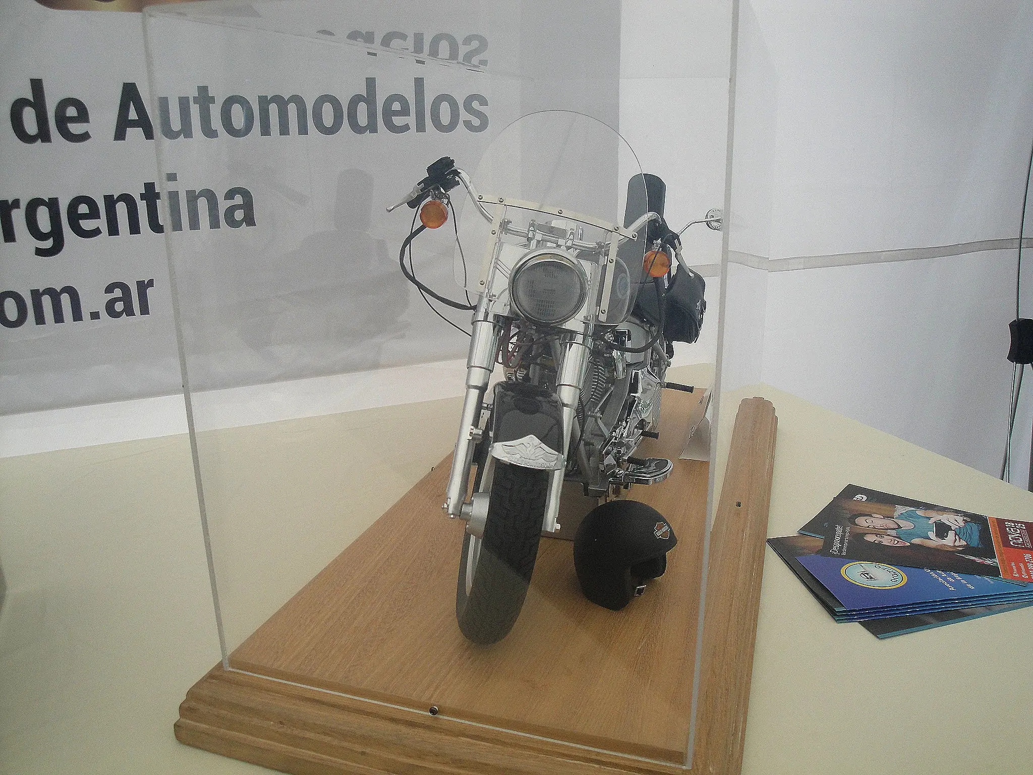 motomodelismo