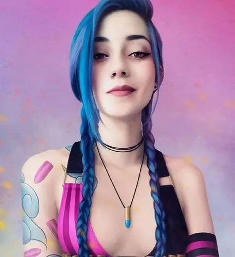 Soy Jinx y te cuento la verdad de lo que paso!