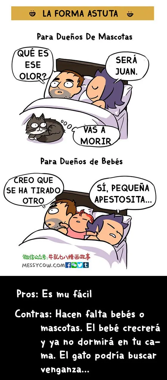 Como tirarse un pedo y no morir en el intento