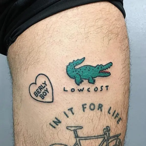 Tatuajes que nunca me haría
