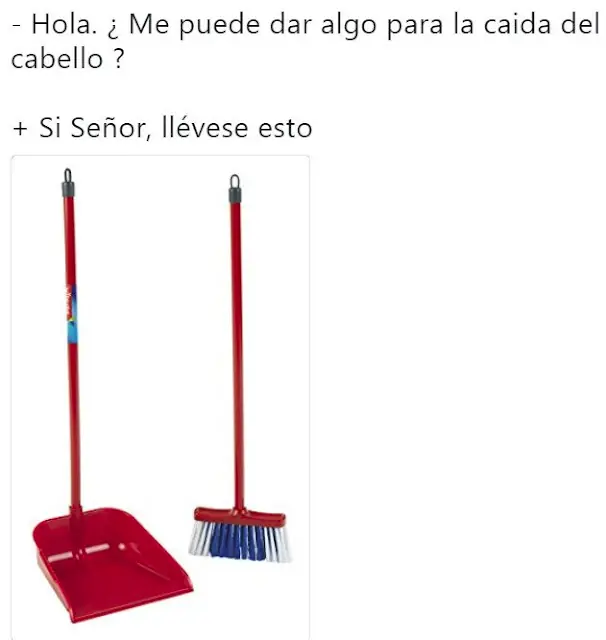 se olvida