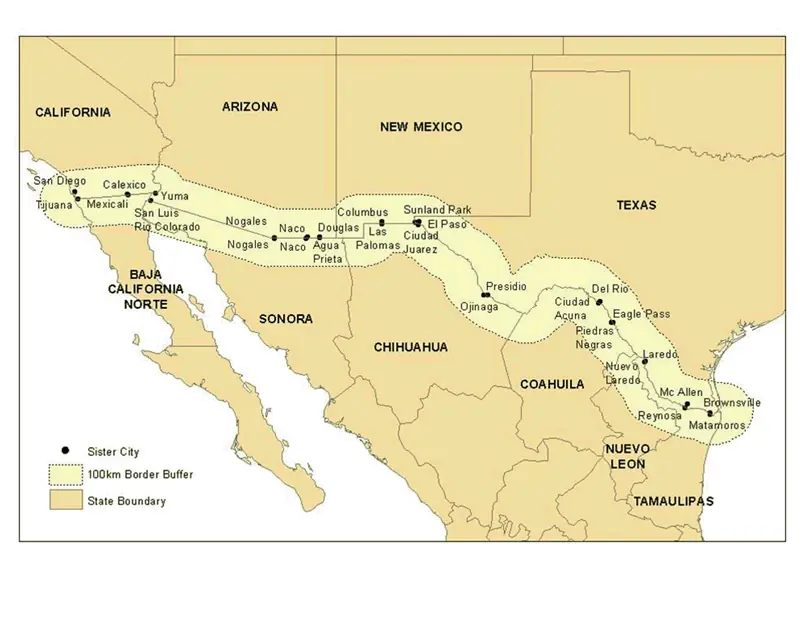 fronteras