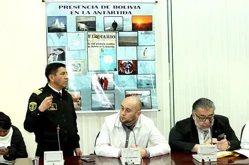 Bolivia se plantea tener presencia en la Antártida