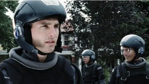 Minority Report lo anticipo