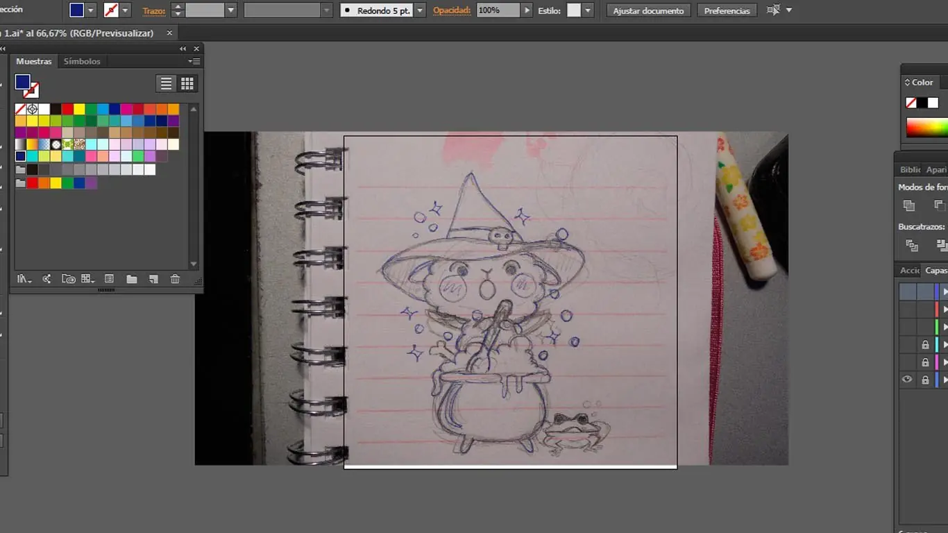 illustrator