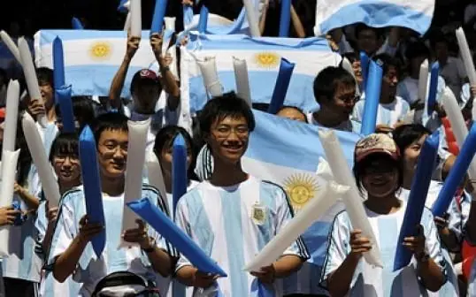 El chino mandarín está de moda entre los argentinos