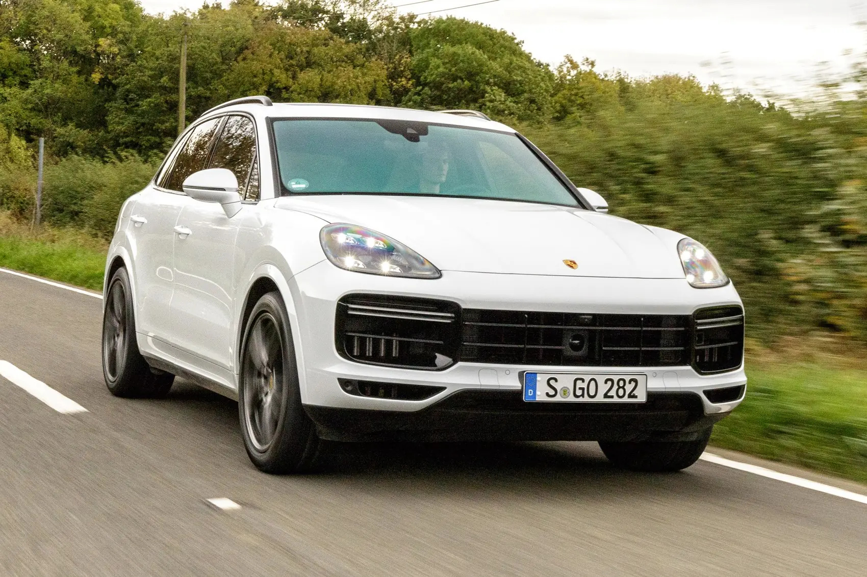 Top 7 SUV mas potentes y fuertes del mundo