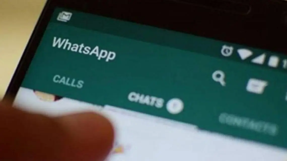 WhatsApp vacaciones