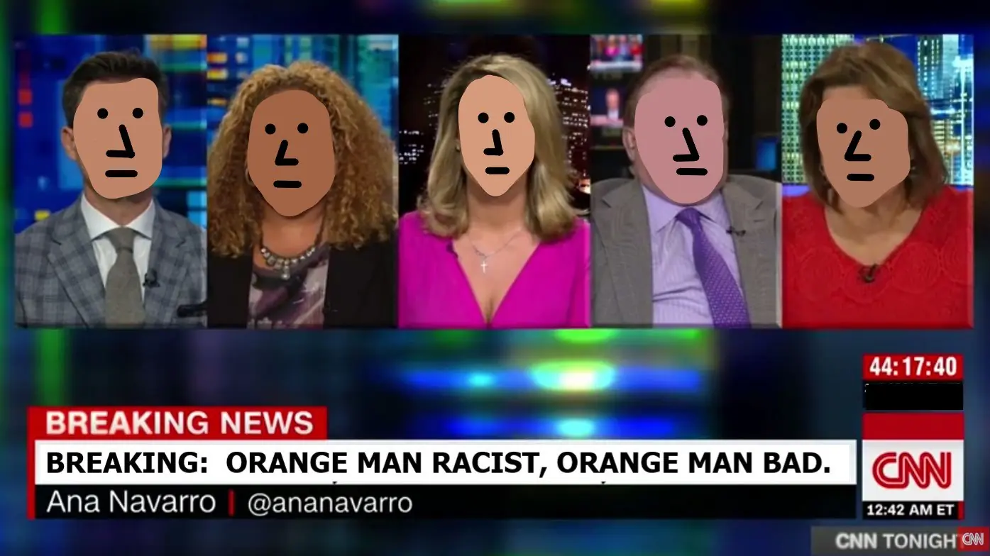 El meme que Twitter censuro en USA