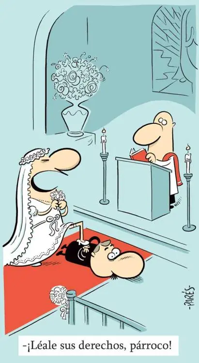 Humor Petiso II: por Diego Parés