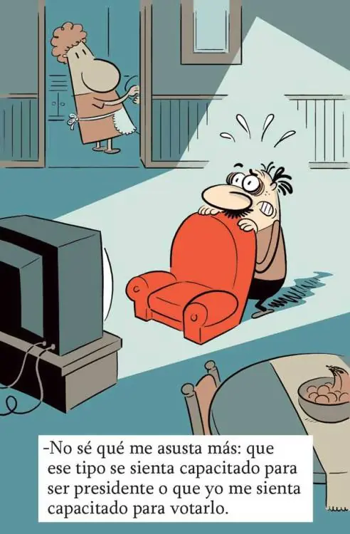 Humor Petiso II: por Diego Parés